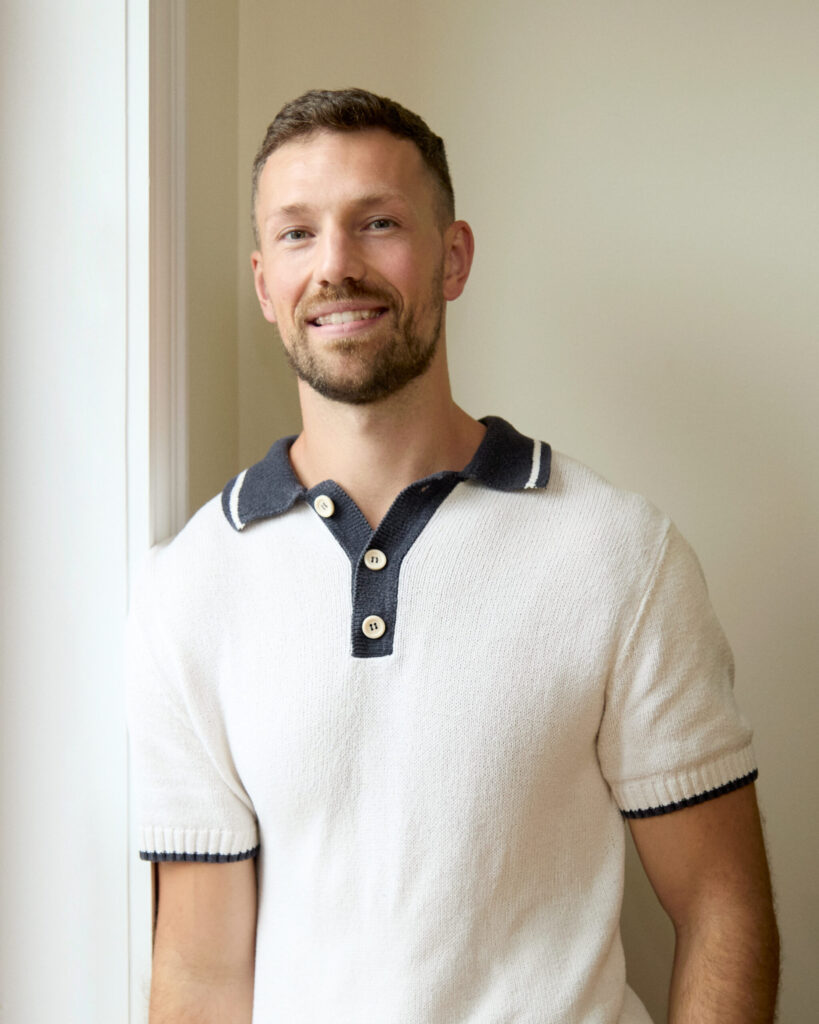 Dr Antony Massicotte, chiropraticien DC