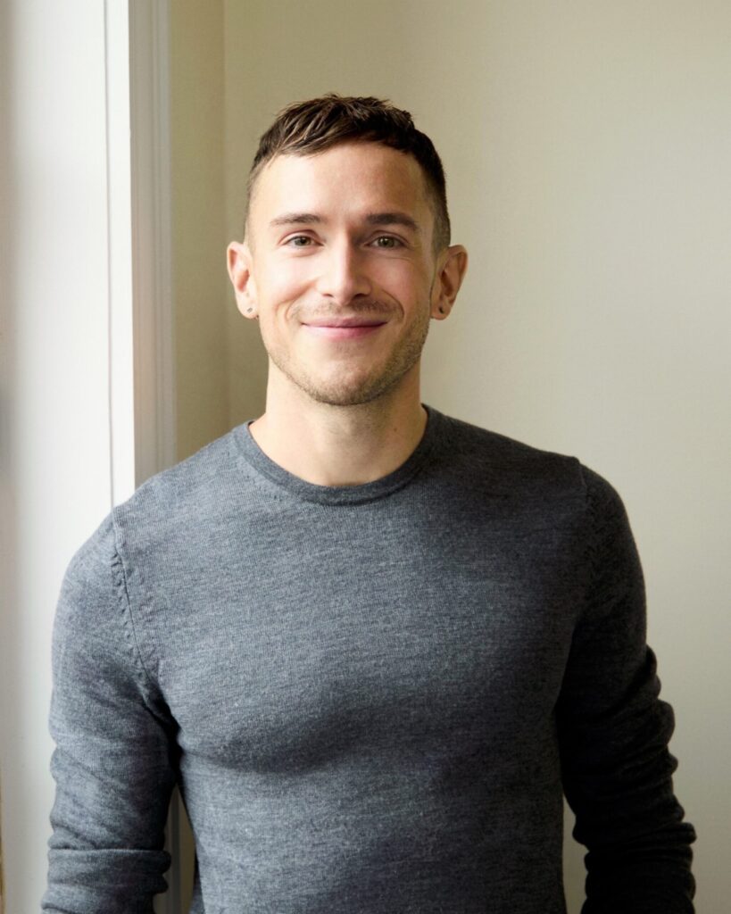 Dr. Nicholas Beaudoin, chiropraticien DC