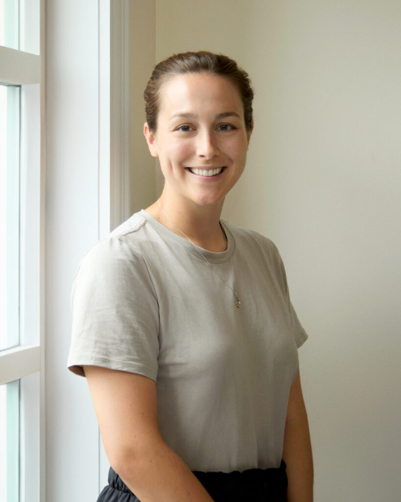 Dre Pascale Harvey, chiropraticienne DC