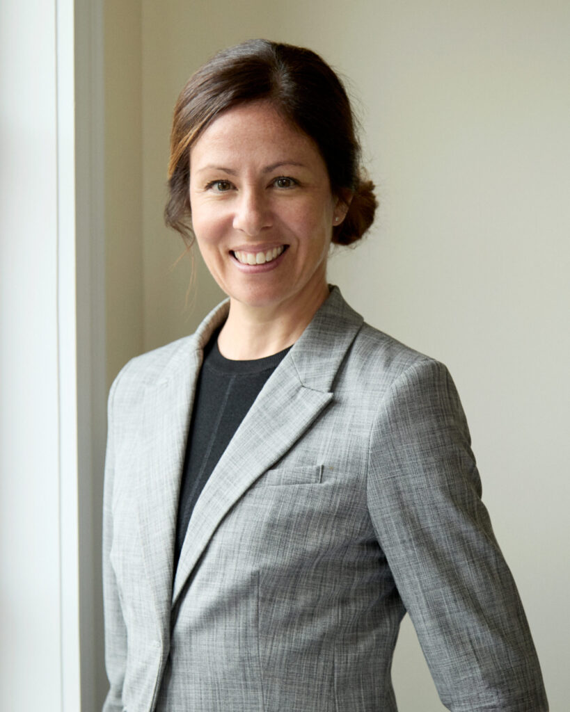 Dre Stéphanie Bastien, chiropraticienne DC